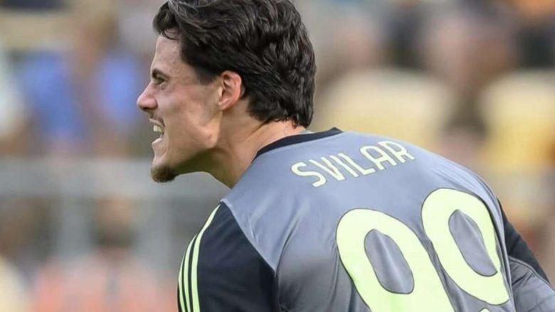 Roma-Lille paratona Svilar