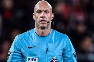 Arbitro Taylor su Mourinho