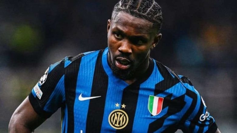 Thuram salta Inter-Roma?