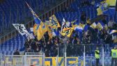 Tifosi del Parma allo Stadio Olimpico