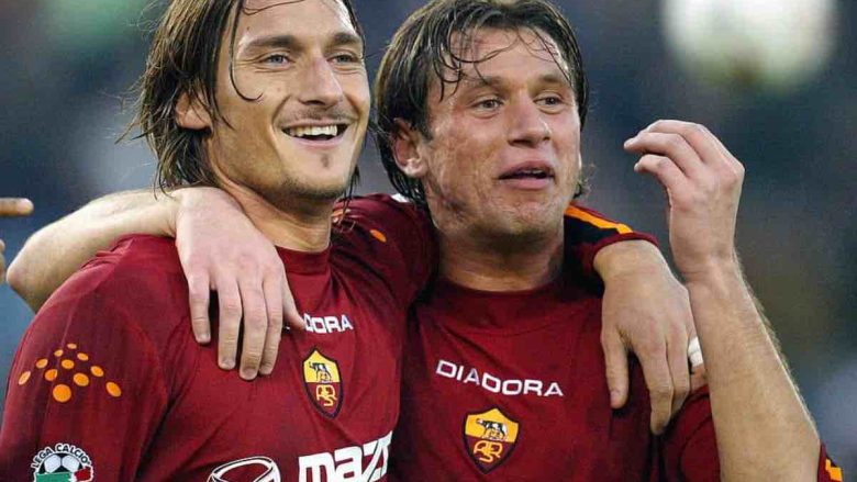 Totti e Cassano