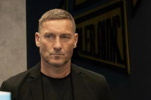 Totti commento Soulé