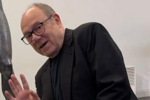 Verdone annuncio Roma