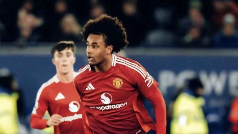 Zirkzee aumenta la concorrenza