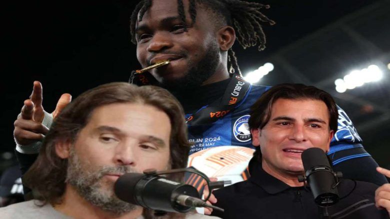 adani ventola viva el futbol lookman roma