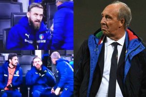 de rossi ventura italia