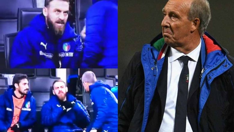 de rossi ventura italia