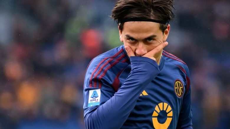 dybala roma