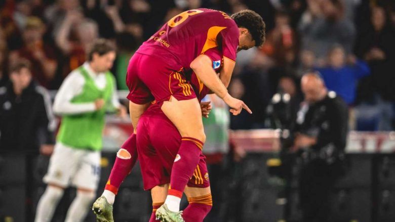 el aynaoui alla roma