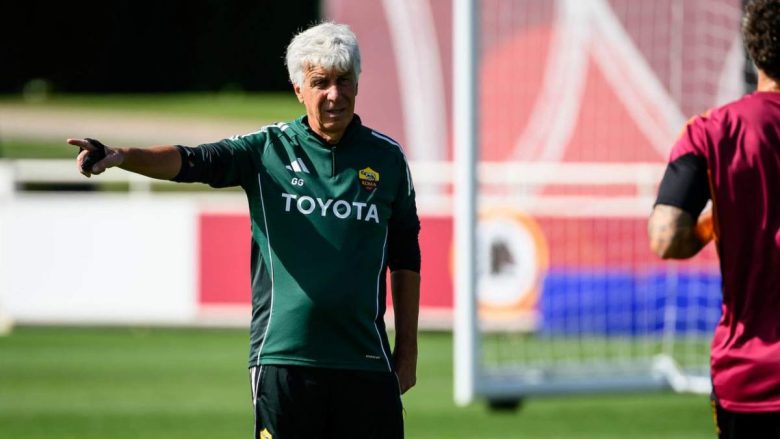 gasperini trigoria