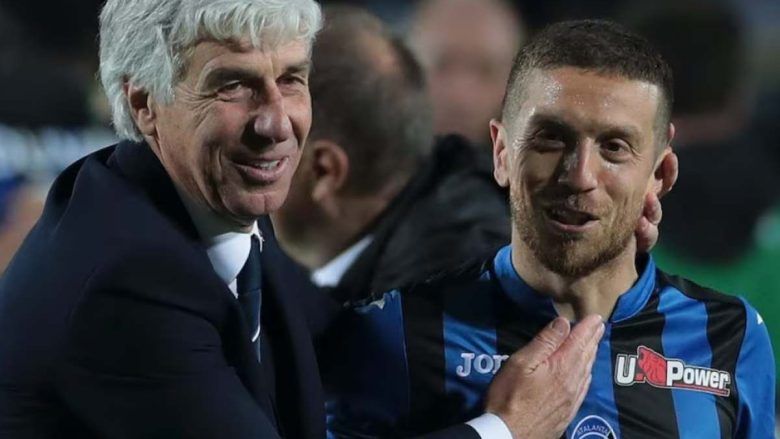 gasperini papu gomez