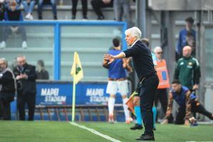 gasperini pagelle roma parma