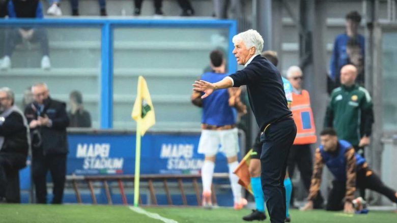 gasperini pagelle roma parma