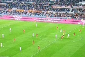 gol dell'inter contro la roma bonny
