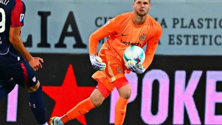 josep martinez inter