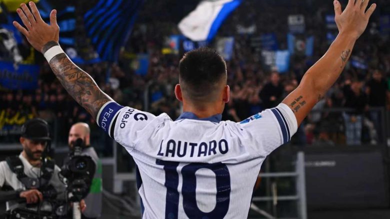 lautaro martinez