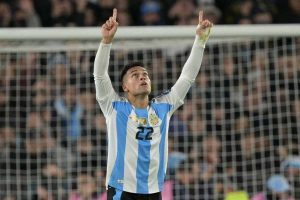 lautaro martinez argentina