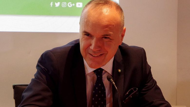 mauro balata ceo roma