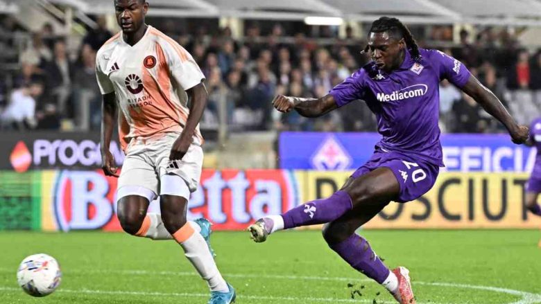 fiorentina roma