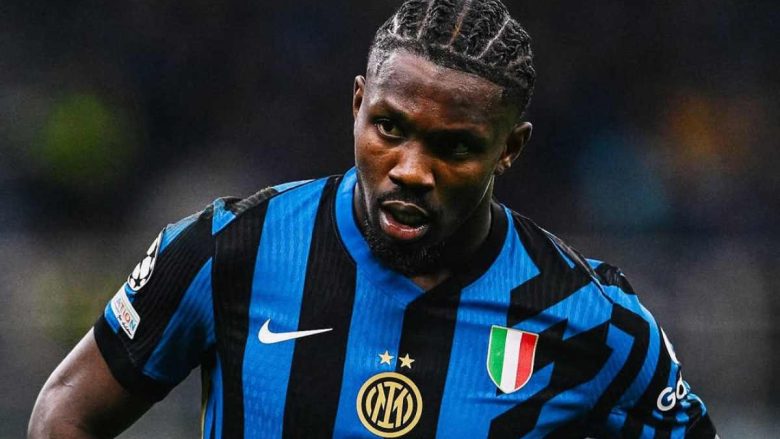 thuram inter