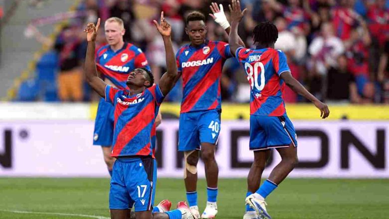 viktoria plzen