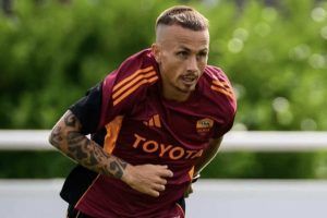 Roma come sta Angelino