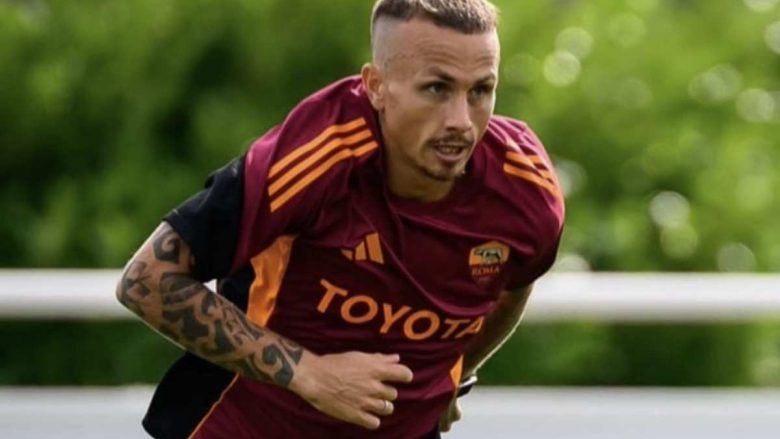 Roma come sta Angelino