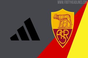 As Roma terza maglia 26_27