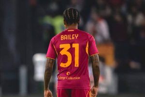Bailey spiacevole aggiornamento