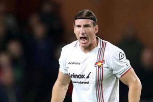 Pensiero Baschirotto dopo partita