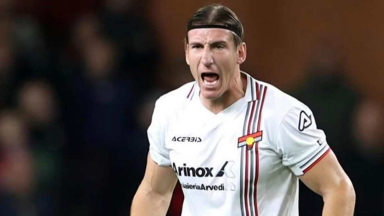 Pensiero Baschirotto dopo partita