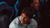 Roma-Napoli altra assenza per Conte