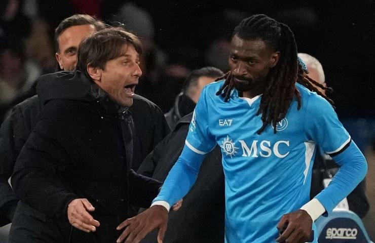 Conte e Anguissa