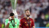 Cristante sconfitto Europa League