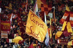 Curva Sud Roma