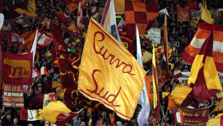 Curva Sud Roma
