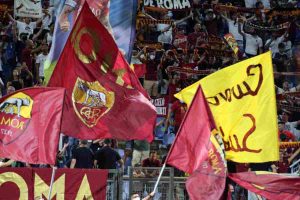 Curva Sud Roma