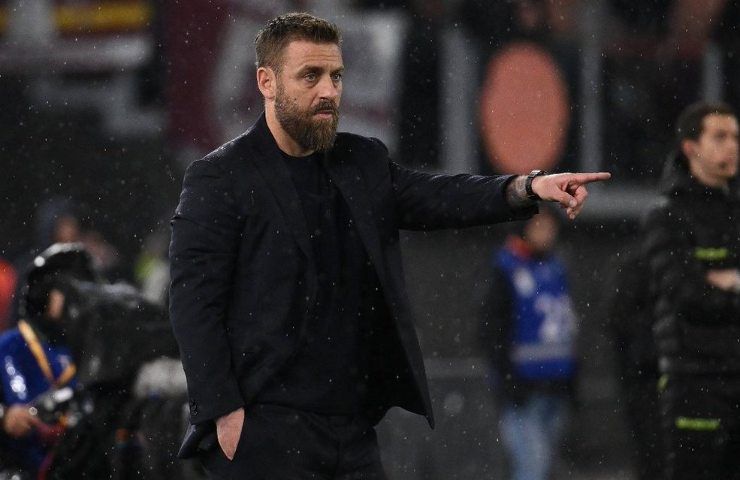 Daniele De Rossi