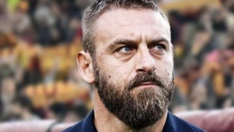 De Rossi panchina serie A club
