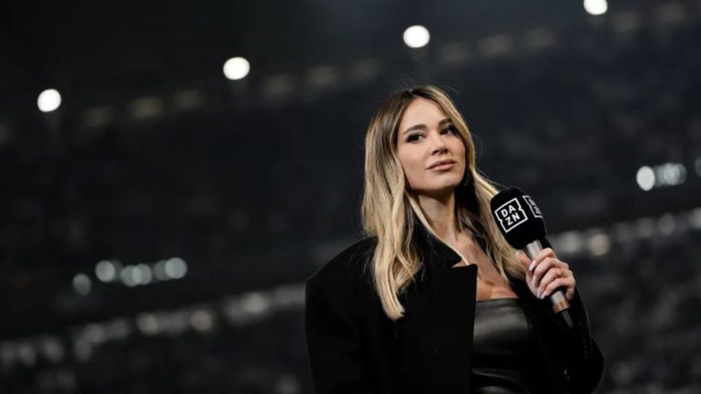 Diletta Leotta DAZN