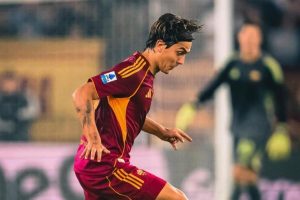 Roma-Midtjylland decisione Dybala