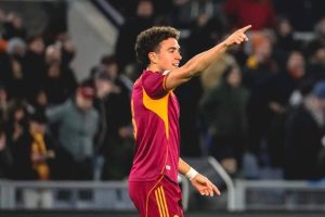 Roma-Midtjylland gol El Aynaoui