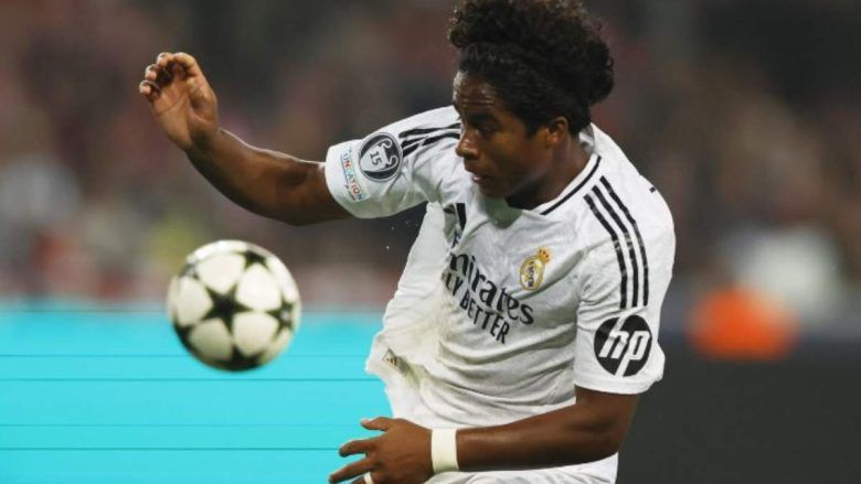 Endrick alla Roma a gennaio