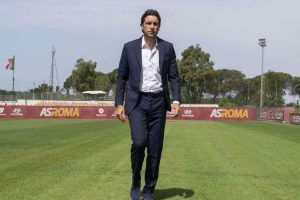 Federico Guidi AS Roma