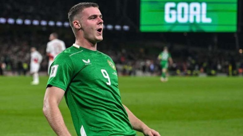 Come sta Ferguson annuncio CT