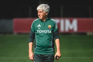 Gasperini AS Roma-2