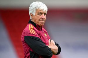 Gasperini AS Roma