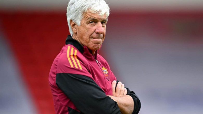 Gasperini AS Roma