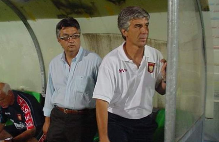 Gasperini a Crotone