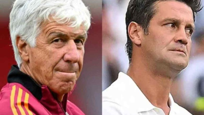 Gasperini e Chivu